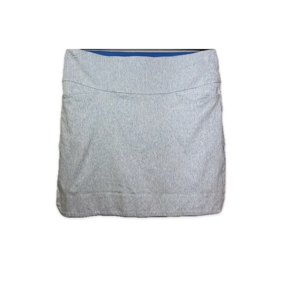S.C. & Co. Pants - S.C.&Co Blue White Tummy Control Skort Womens L Stretch Summer Golf